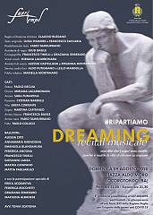 Dreaming...the recital, diretto da claudio russano